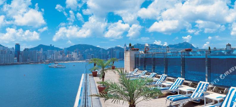 香港九龙海逸君绰酒店图片