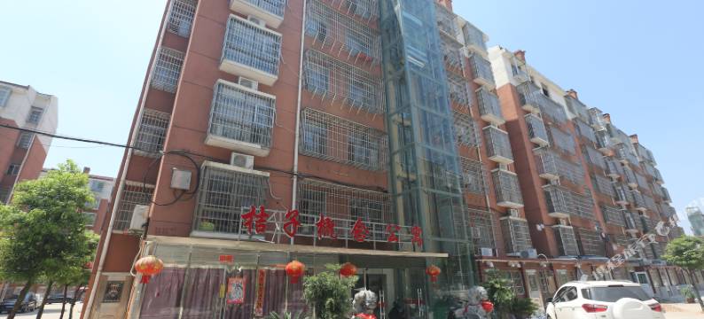 桔子概念宾馆(南昌县瑶湖店)图片