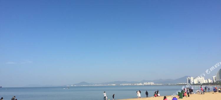 三亚光明旅租图片