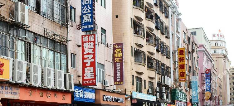 美萱时尚公寓(东莞厚街汉邦66广场店)图片