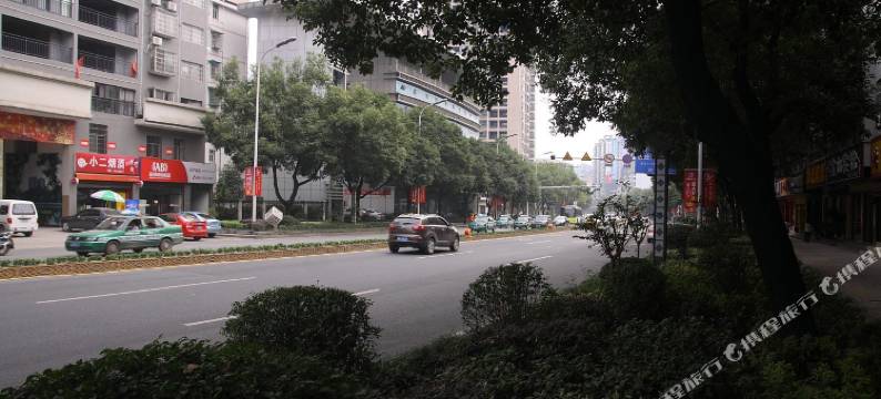 田敏公寓(人民中路1号分店)图片