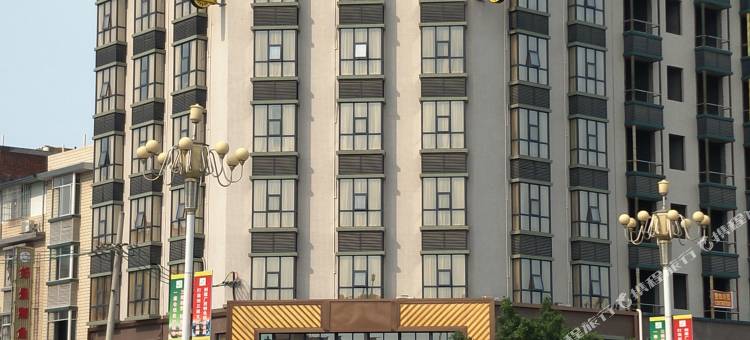 速8酒店(河池汽车总站店)图片