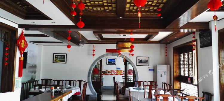 宏村梦江南酒店图片