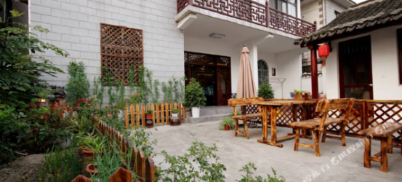 周庄南湖湾阑珊小院图片