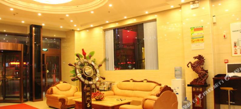 中卫开云明珠酒店图片