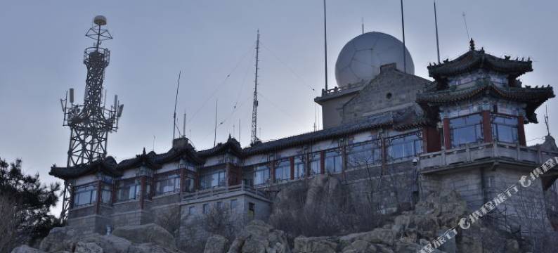 泰安迎旭宾馆(玉皇顶拱北石店)图片