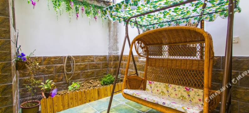 乌镇悠悠小栈图片