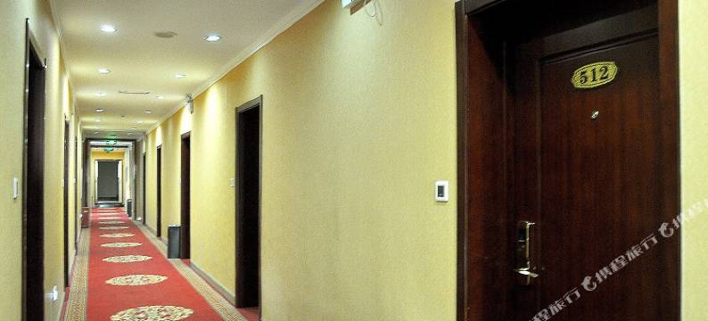 太原省烟草酒店图片