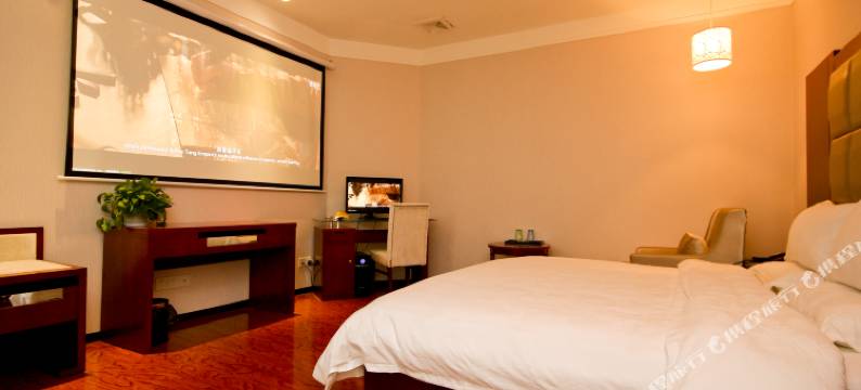 渭南万豪商务酒店图片