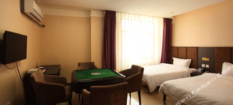 营口98号商务会馆图片