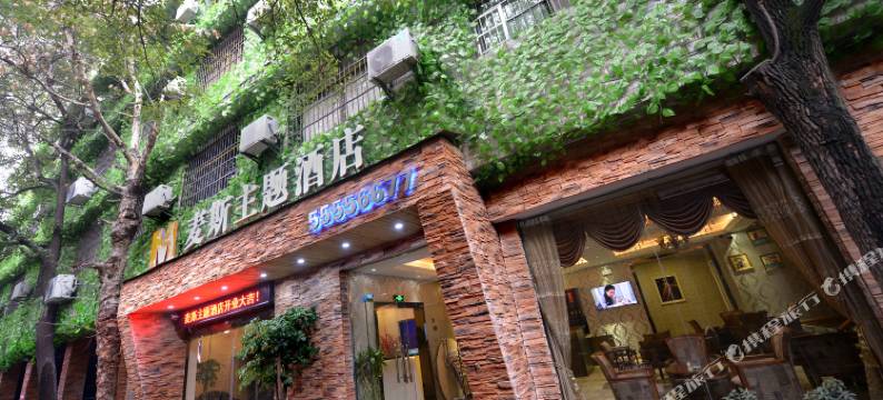 湘潭麦斯主题酒店图片