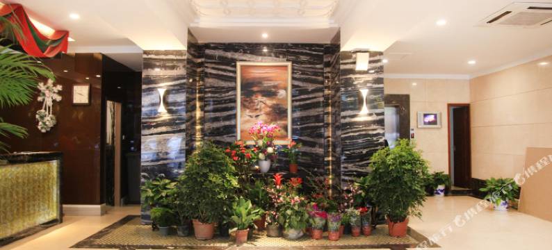 武汉温州大酒店图片