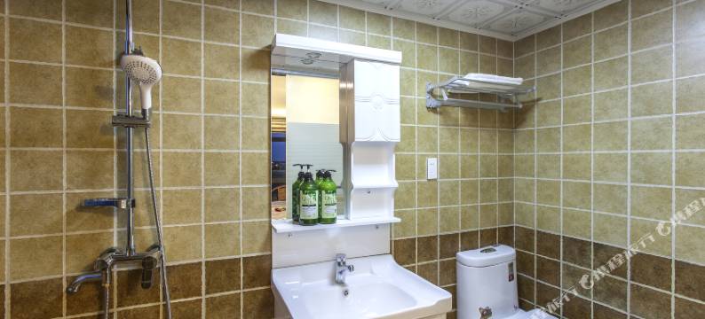 嘉善喜立方精品客栈图片