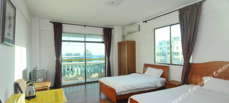 三亚海螺号客栈图片