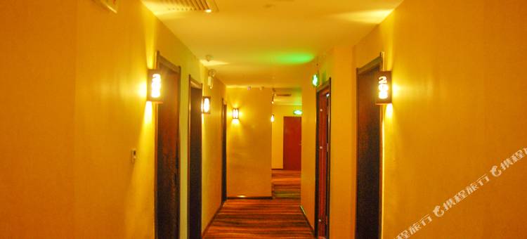 运城漫时光酒店(南风广场店)图片