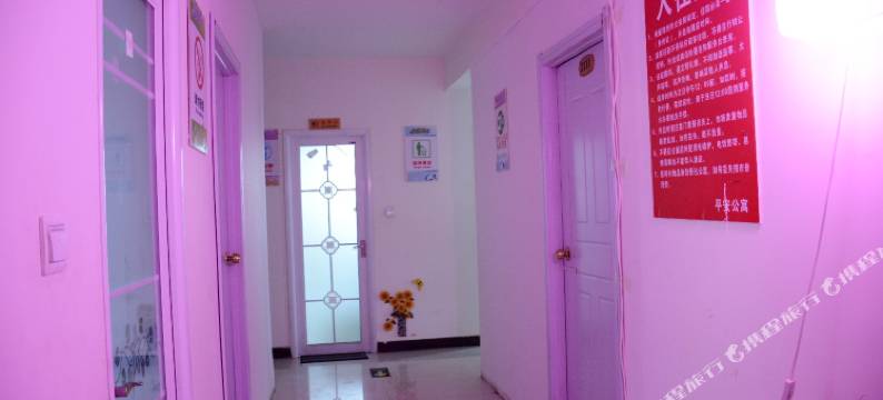 郑州幸福驿站公寓酒店图片