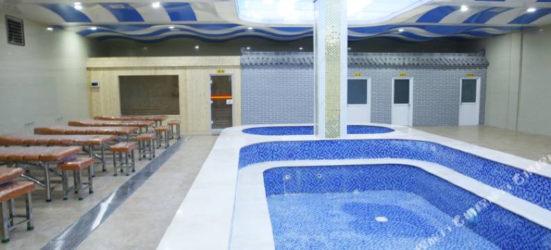 长治鑫春生态酒店图片