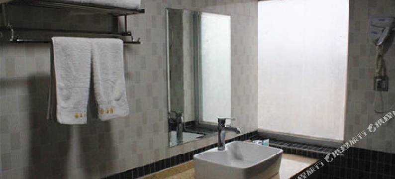 新蔡梦立方商务酒店图片