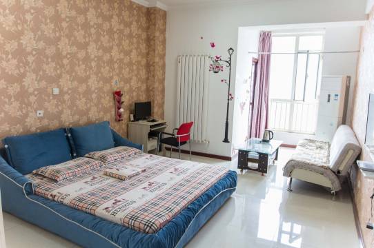 唐山万达精装日租