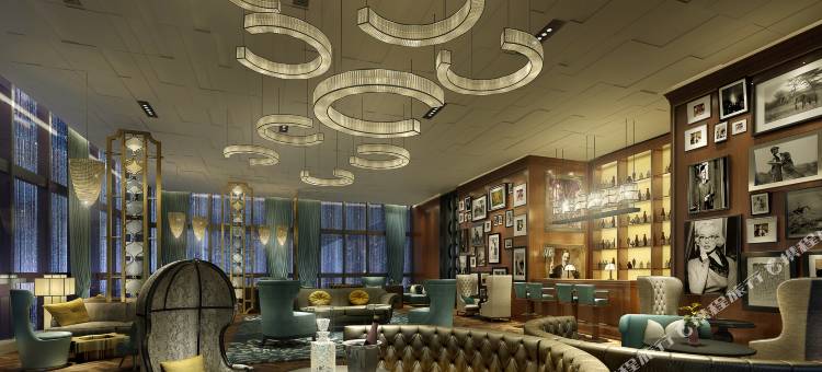 澧县浦金茉莉花国际酒店图片