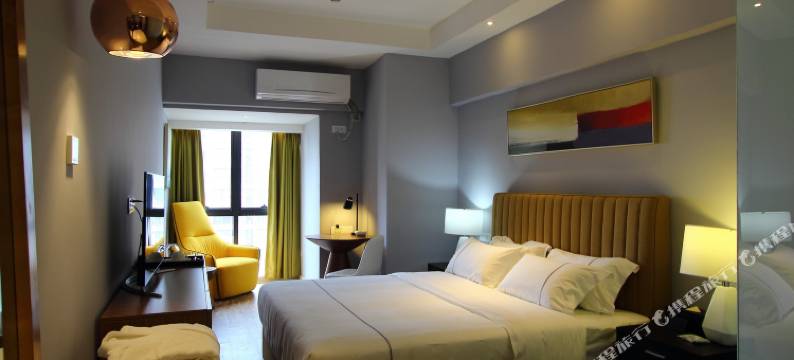 20克拉智慧酒店(重庆观音桥九街高屋店)图片