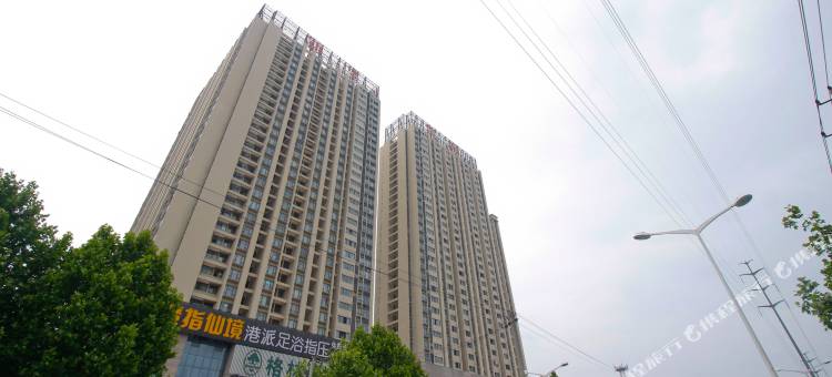 福音公寓(合肥国防科技大学地铁站店)图片