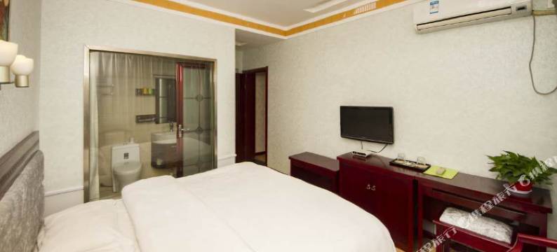 合阳紫荆商务酒店图片