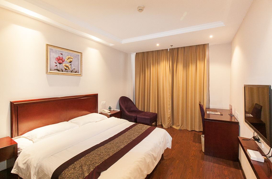 Greentree Inn Jiangsu Wuxi Guangrui Road Dongfeng Bridge - 