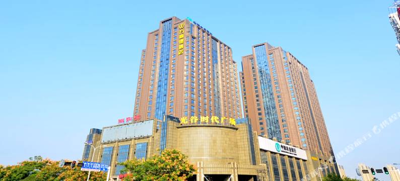 果果电竞酒店(光谷创业街店)图片