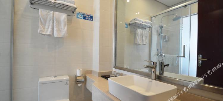 郑州华筑商务酒店(方特店)图片