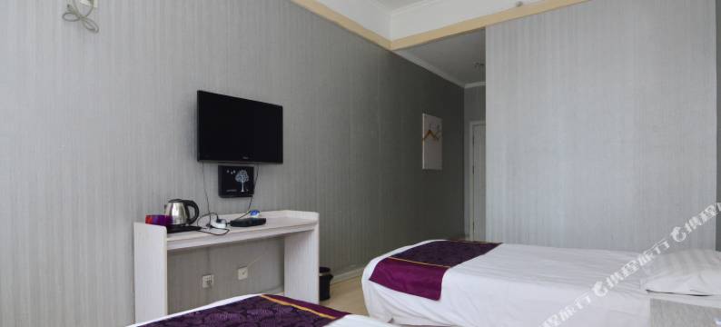 青岛万豪如家酒店图片