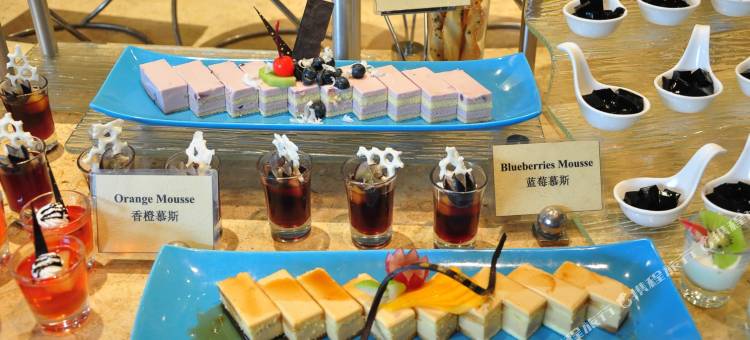 东莞欧亚国际酒店(常平高铁站店)图片