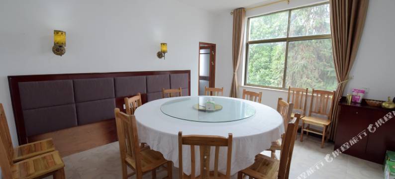 婺源鹤溪农庄图片