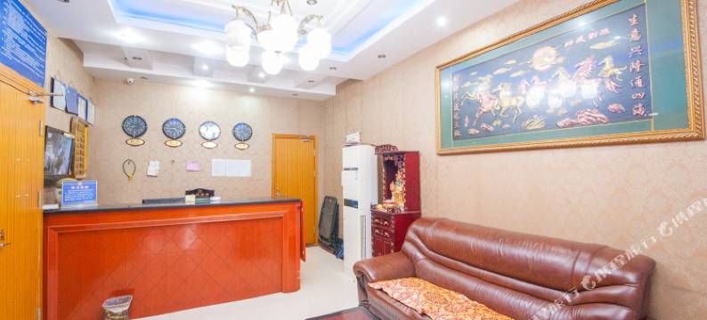 南通云柏宾馆图片