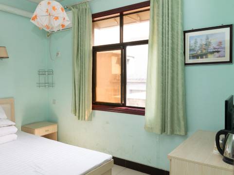 新乡玉龙港湾宾馆