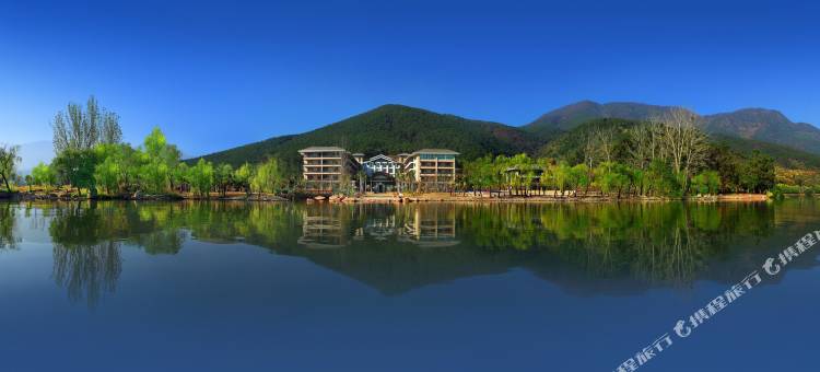 西昌邛海湾柏樾酒店图片