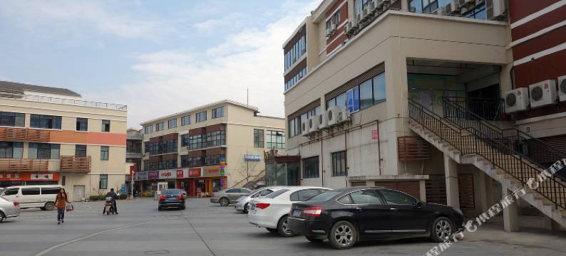 上海桃花源主题酒店图片