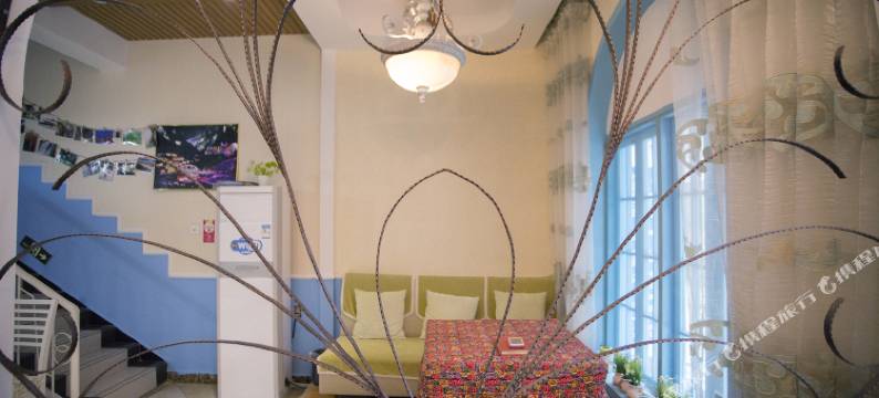 张家界蒲公英特色主题客栈图片