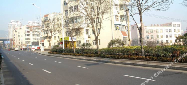 多维空间主题酒店(青岛五四广场福州路店)图片