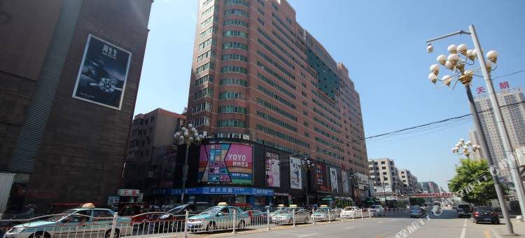 电业商务宾馆(抚顺南站店)图片