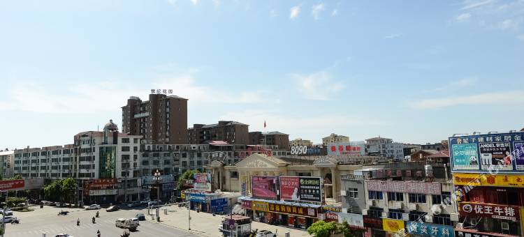 庐山嘉诚酒店图片