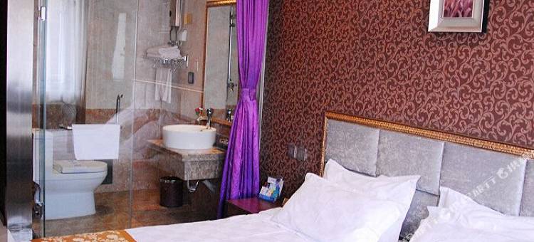 朝阳君启商务宾馆图片