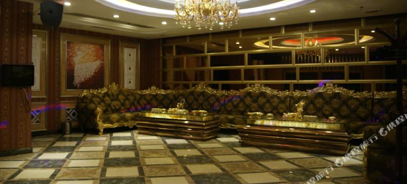 山丹金街万商酒店图片