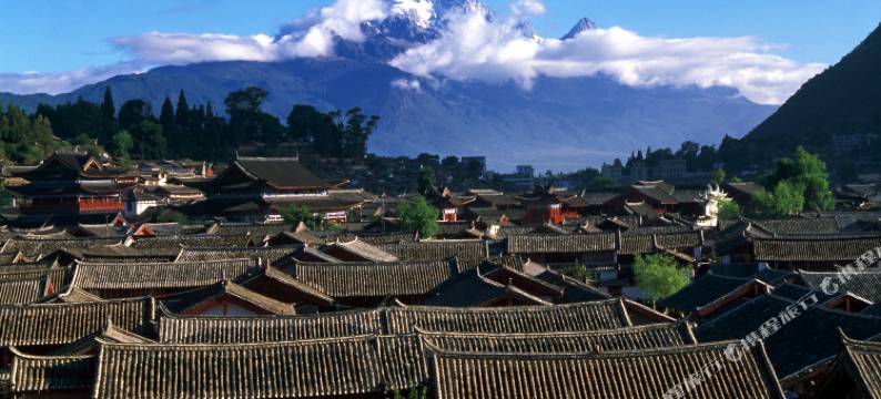 丽江吉甲客栈图片