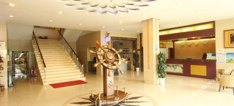 武汉航海宾馆图片