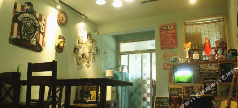 太原太阳花青年旅舍图片