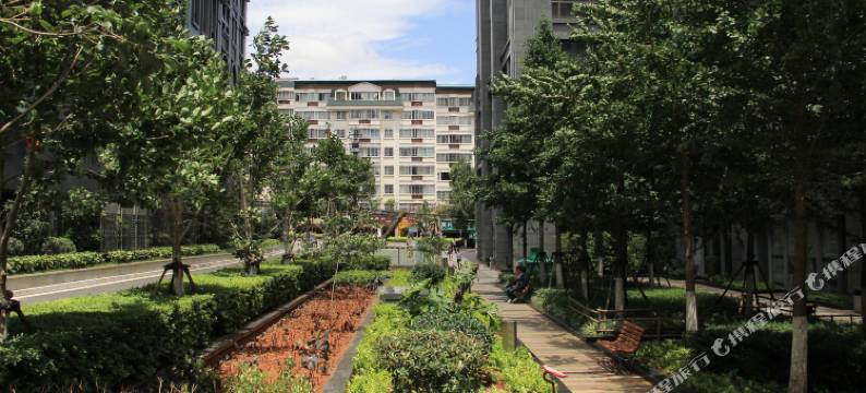 顺城空间公寓(昆明空间俊园店)图片