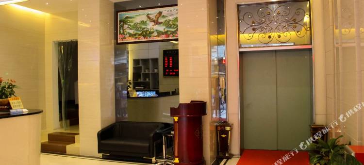 广州海联酒店(海珠区滨江东路地铁站店)图片