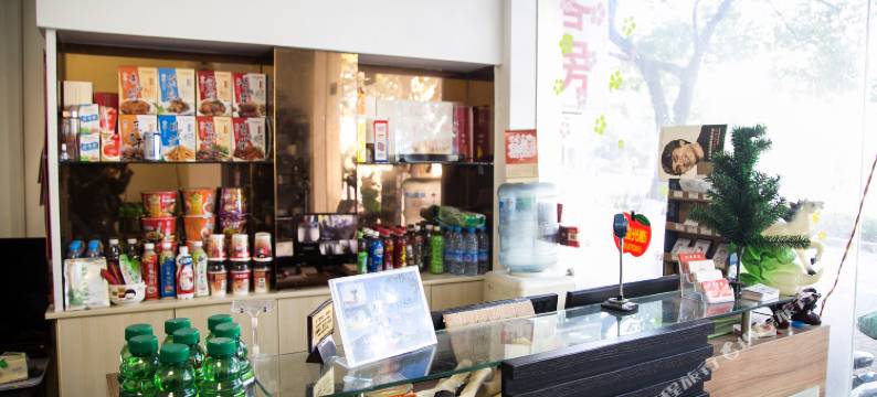 无锡芒果宾馆图片