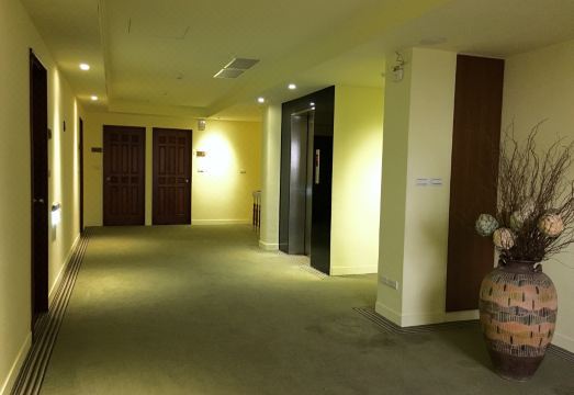 Wantai Hotel Hotel Overview